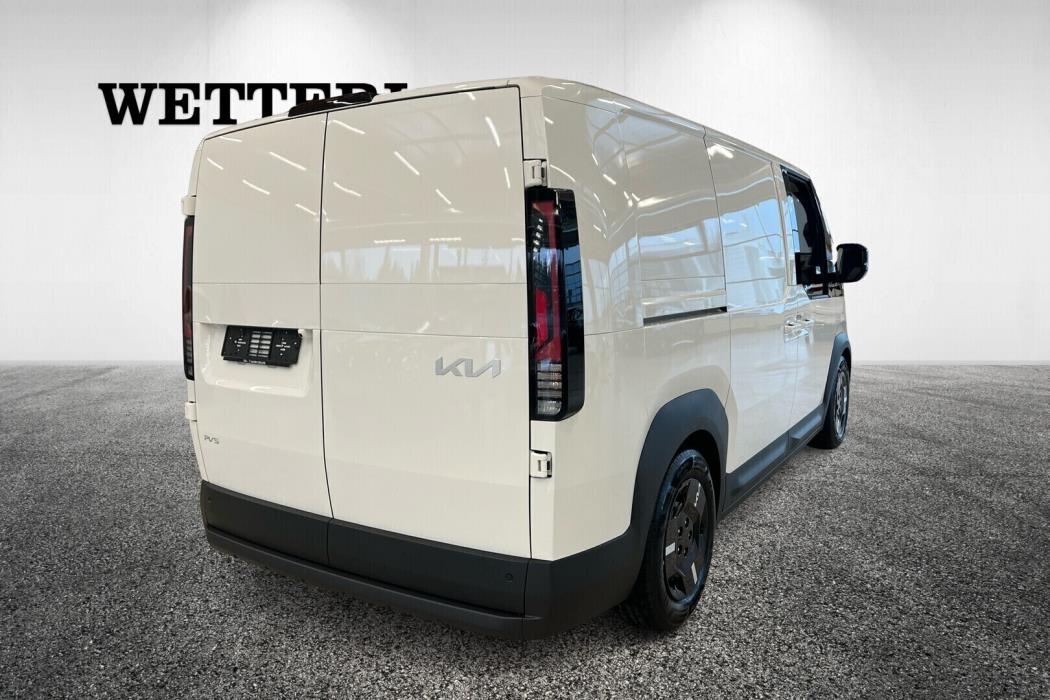 KIA PV5 Cargo 2026