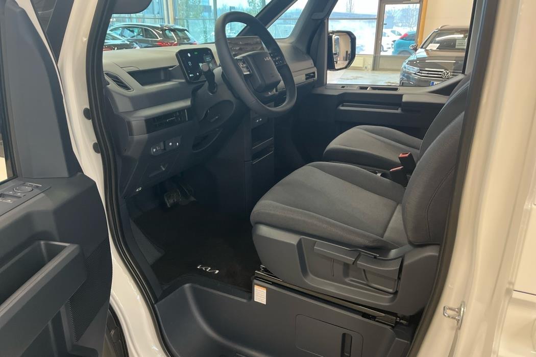 KIA PV5 Cargo 2026