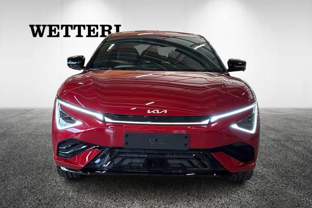 KIA EV6 2026