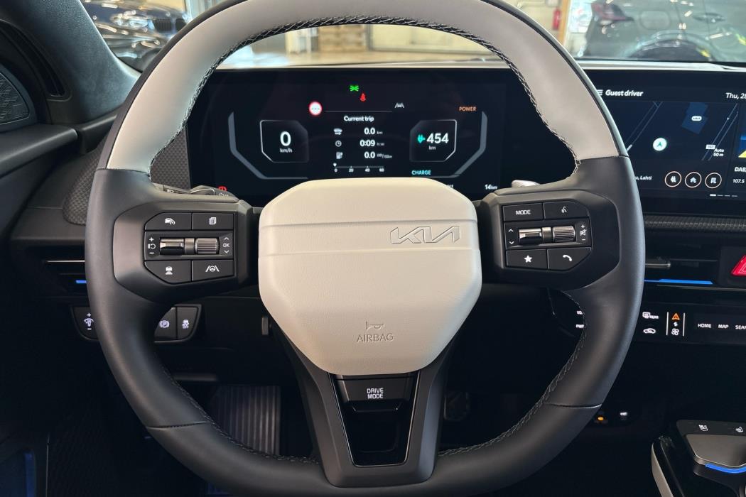 KIA EV6 2026