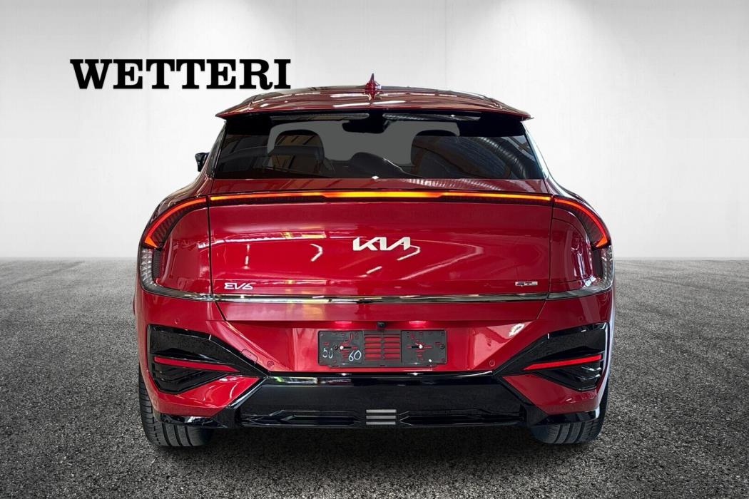 KIA EV6 2026