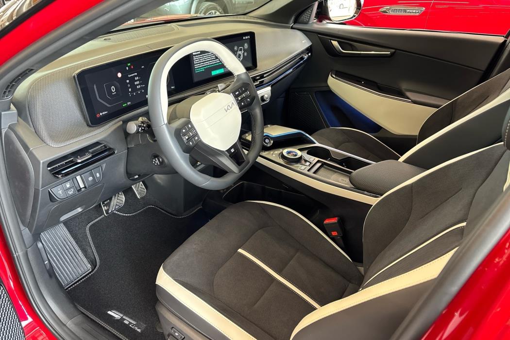KIA EV6 2026
