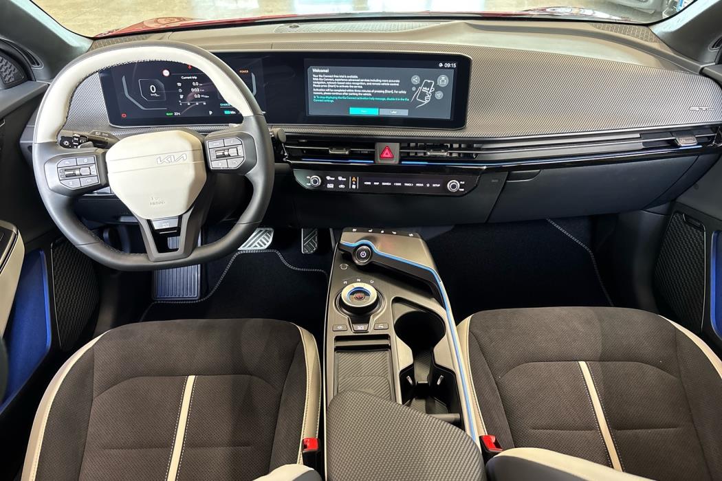 KIA EV6 2026