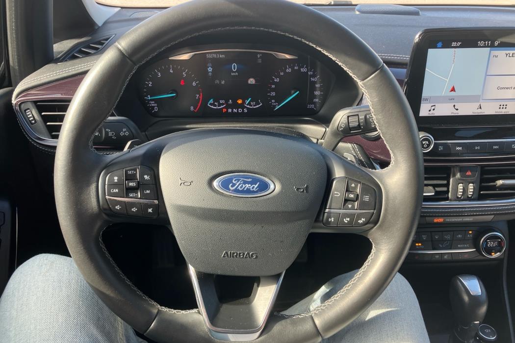 FORD Fiesta 2019