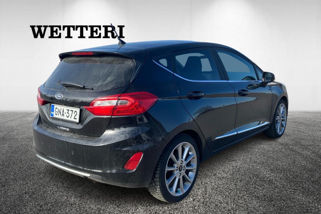 FORD Fiesta 2019