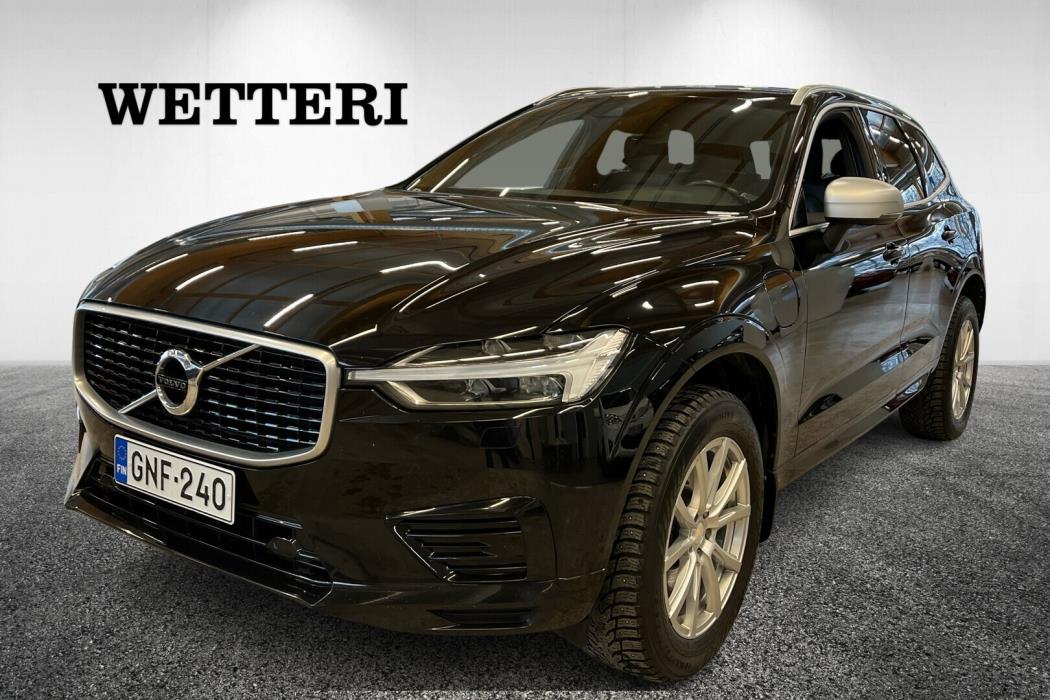 VOLVO XC60 2019