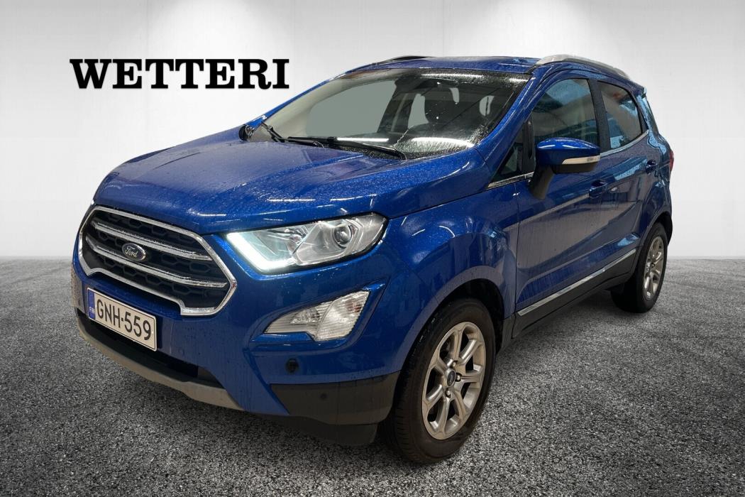 FORD Ecosport 2019
