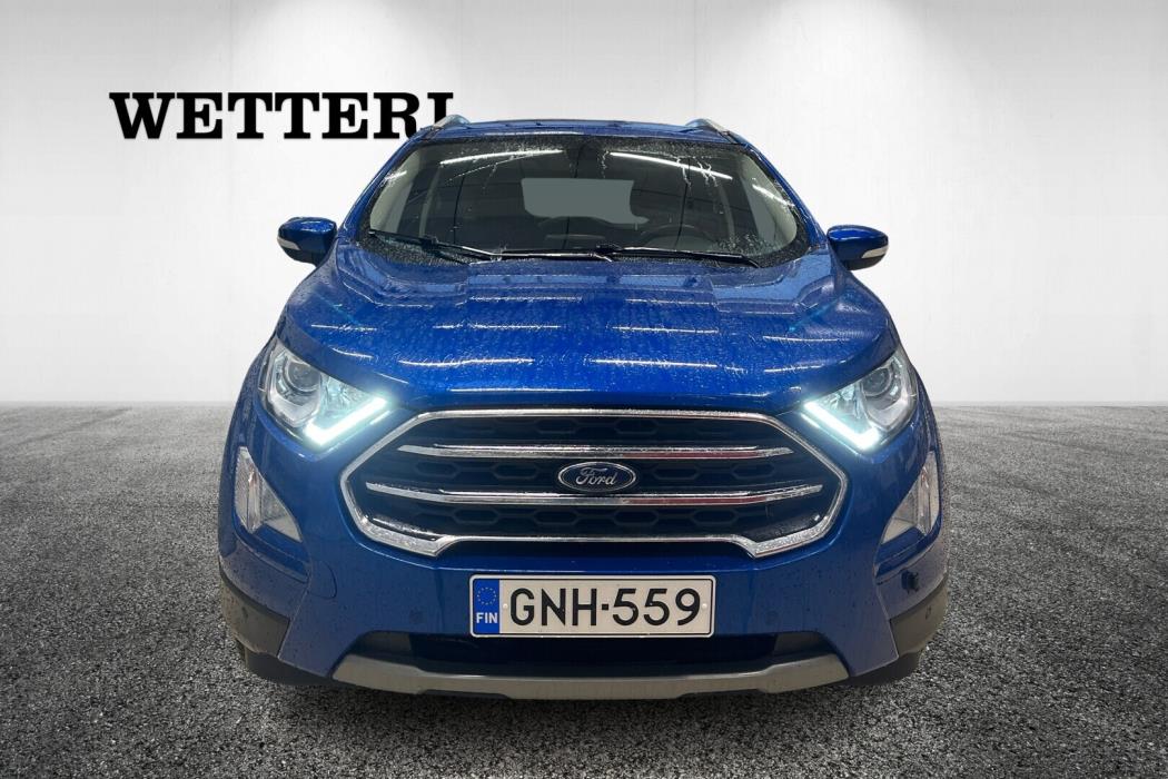 FORD Ecosport 2019