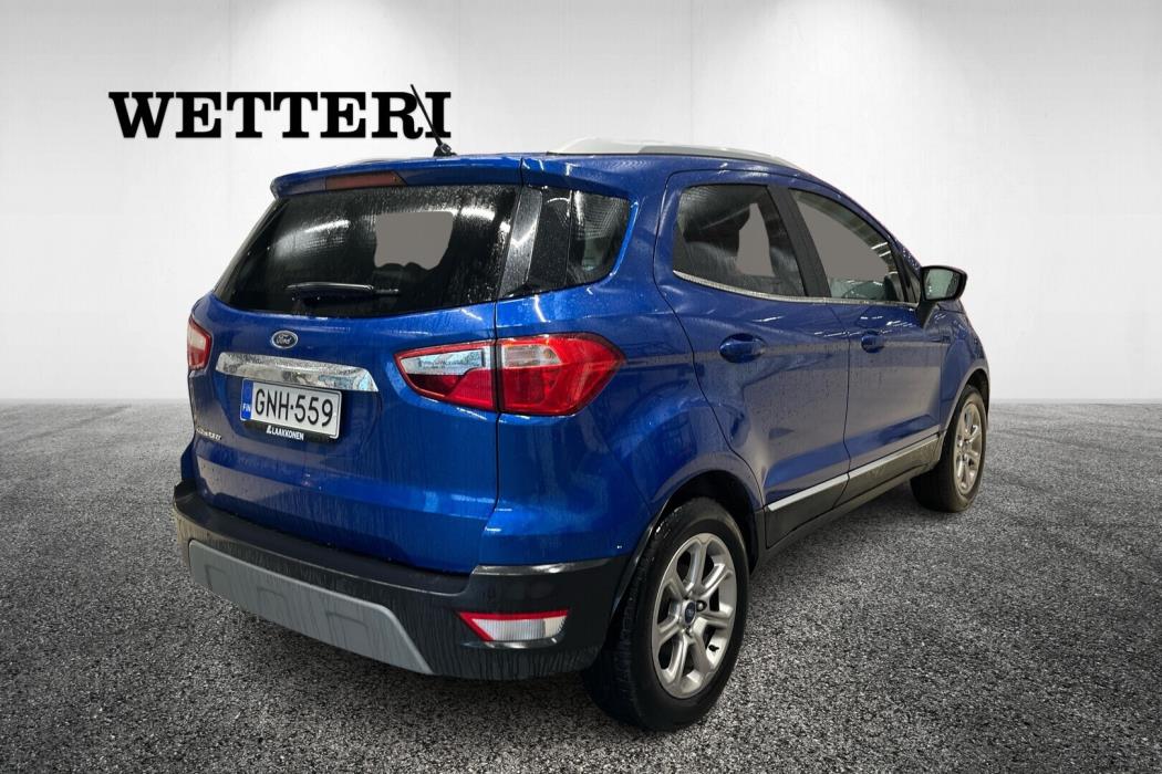 FORD Ecosport 2019
