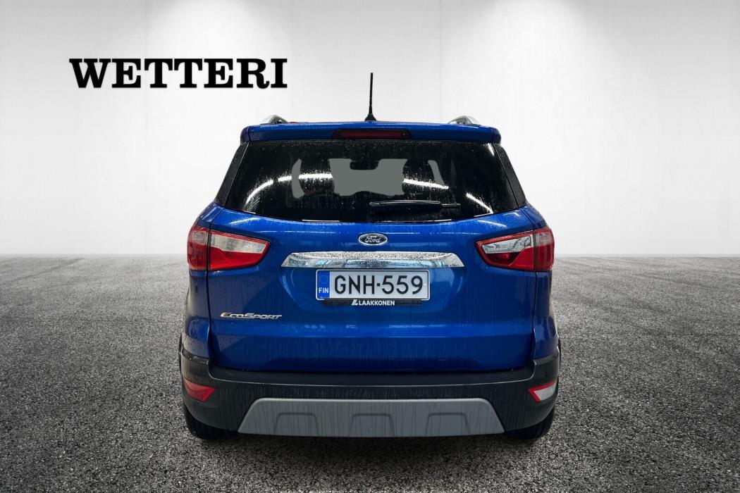 FORD Ecosport 2019