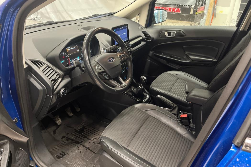 FORD Ecosport 2019