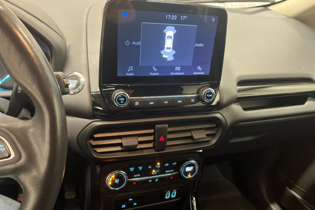 FORD Ecosport 2019