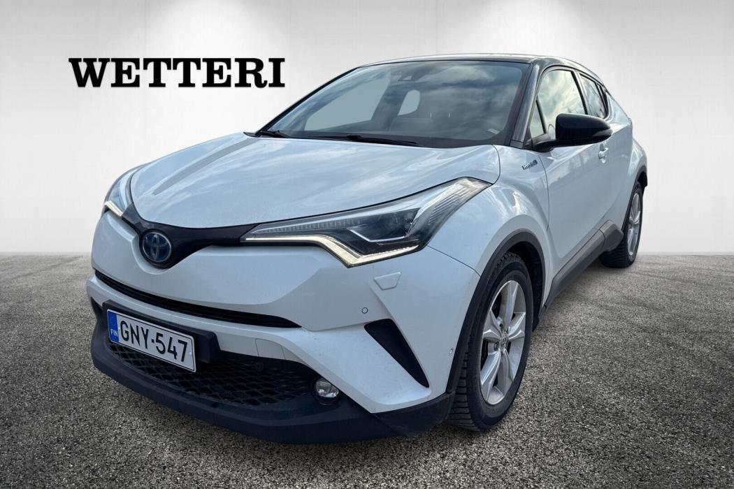 TOYOTA C-HR 2019