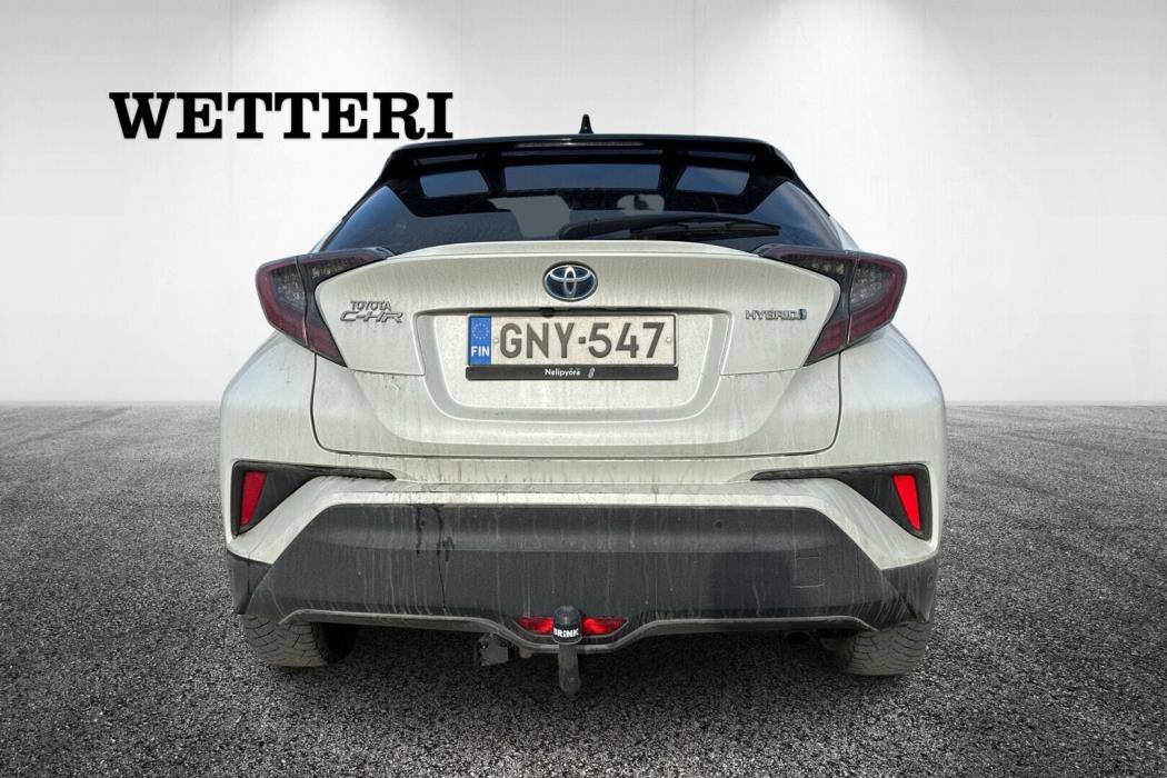 TOYOTA C-HR 2019