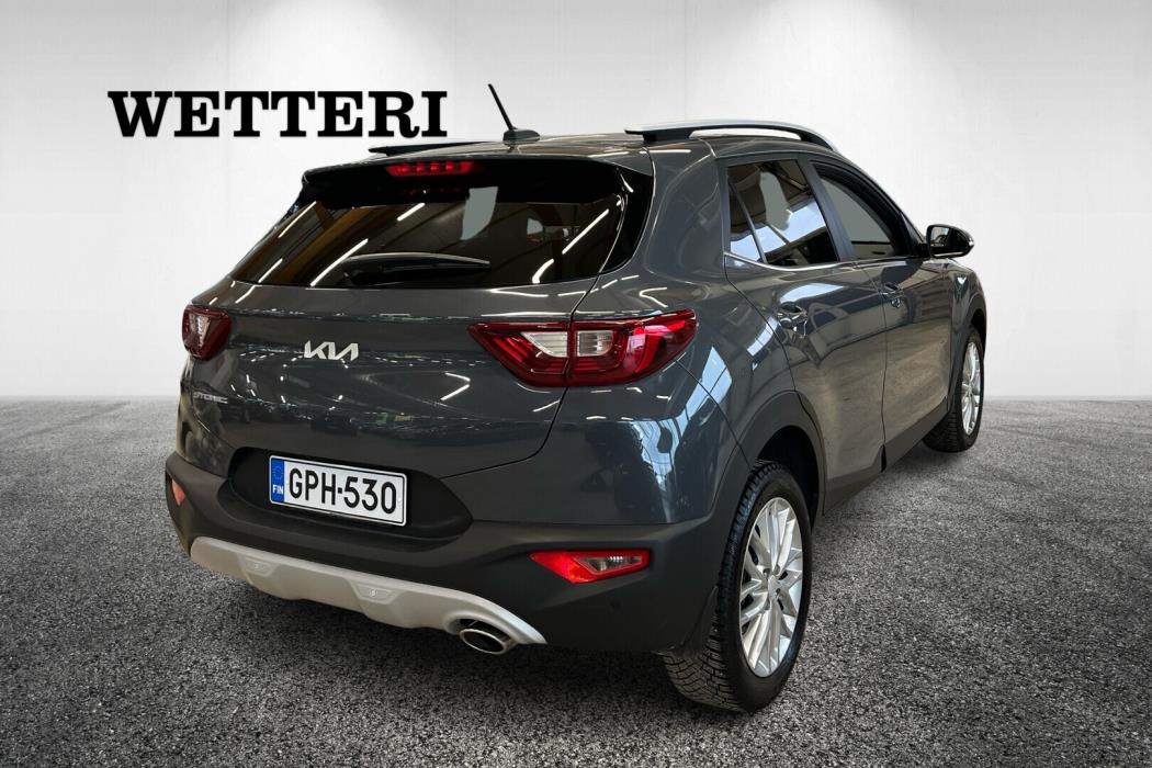 KIA Stonic 2022