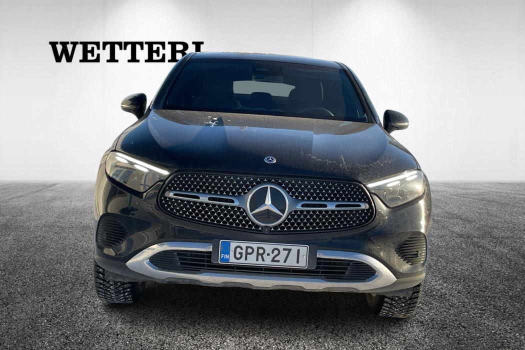 MERCEDES-BENZ GLC 2023