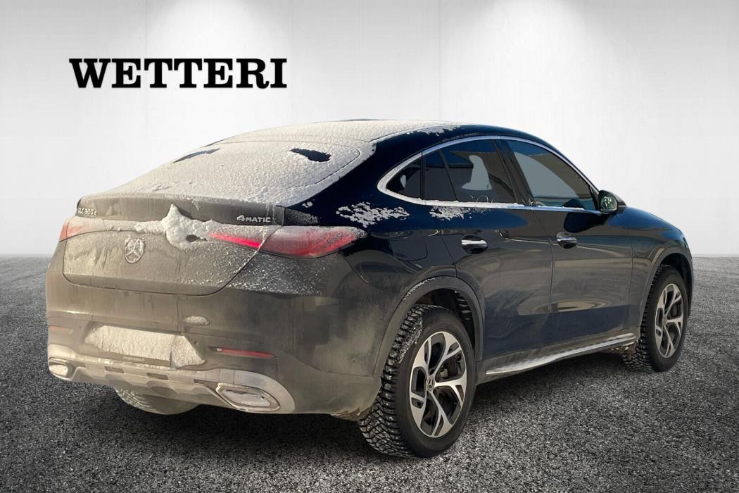 MERCEDES-BENZ GLC 2023