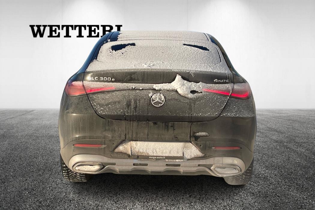 MERCEDES-BENZ GLC 2023