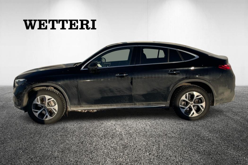 MERCEDES-BENZ GLC 2023
