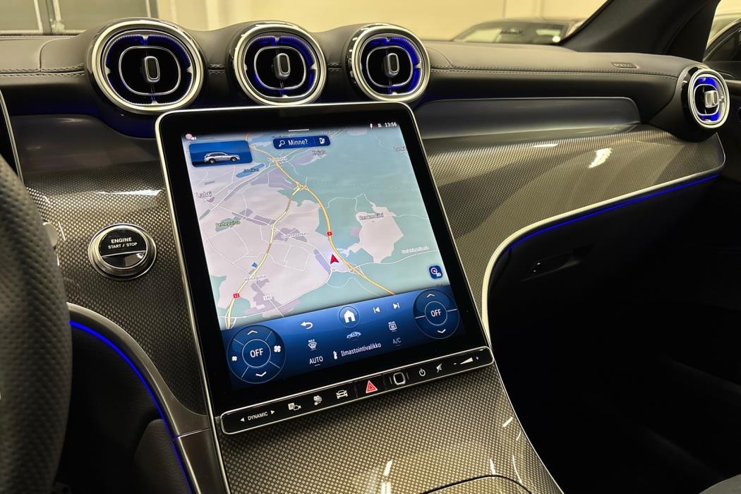 MERCEDES-BENZ GLC 2025