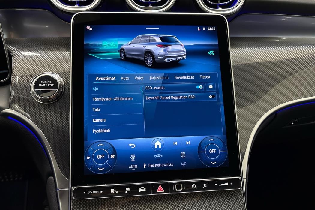 MERCEDES-BENZ GLC 2025