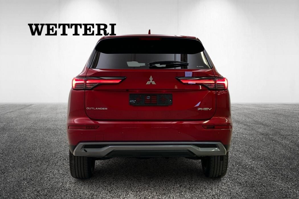 MITSUBISHI Outlander 2026