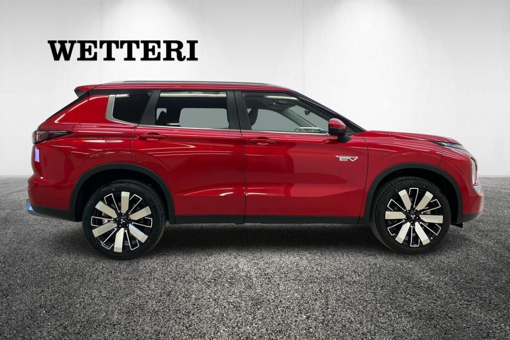 MITSUBISHI Outlander 2026
