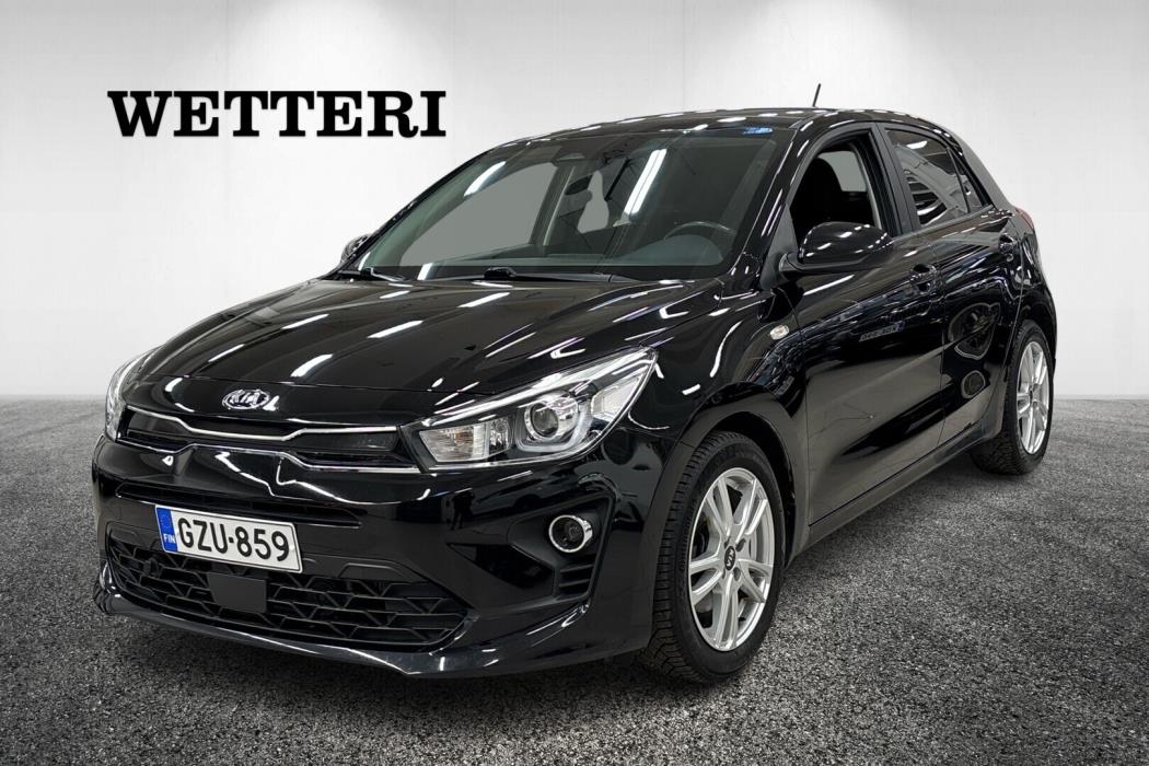KIA Rio 2021