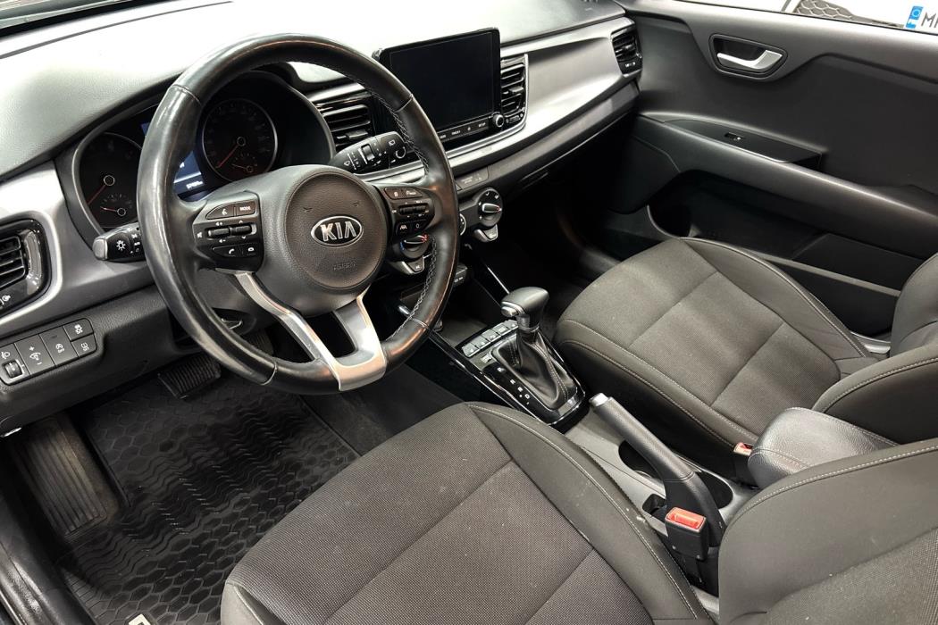 KIA Rio 2021