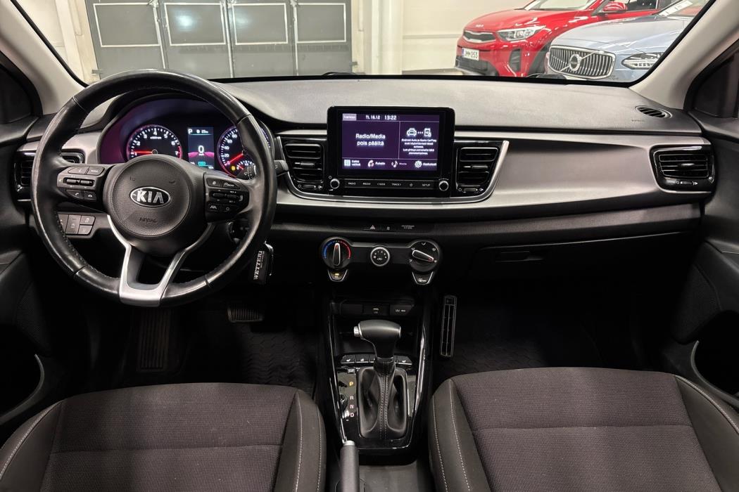 KIA Rio 2021