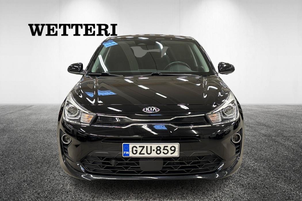 KIA Rio 2021