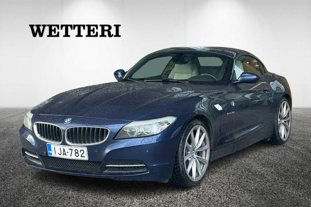 BMW Z4 2009