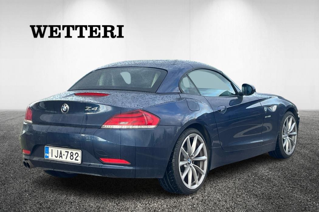 BMW Z4 2009