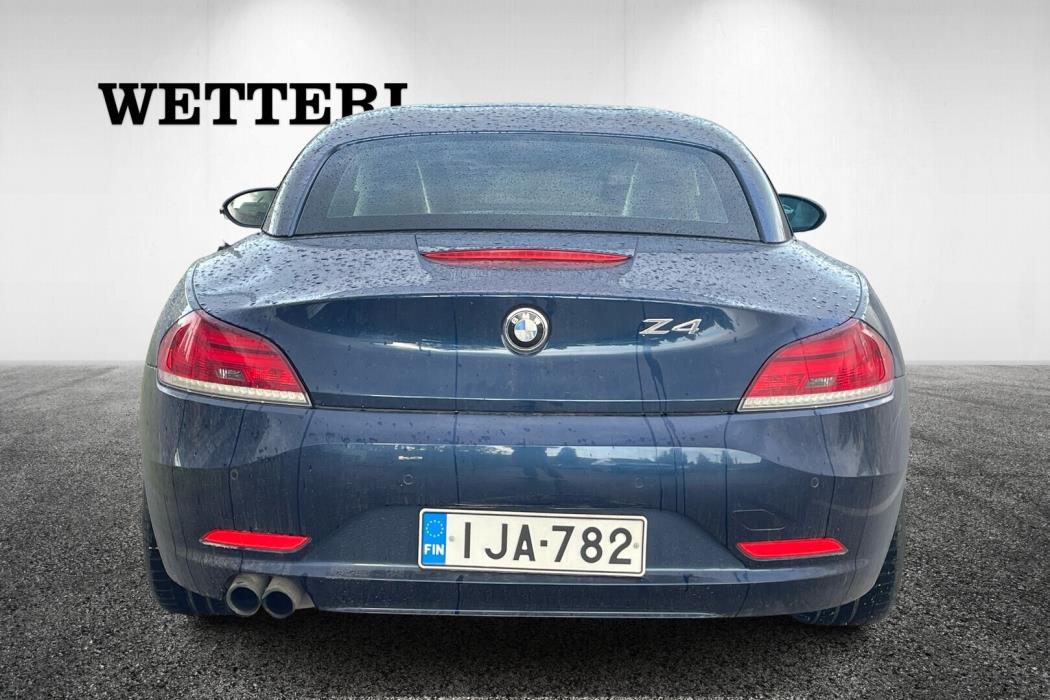 BMW Z4 2009