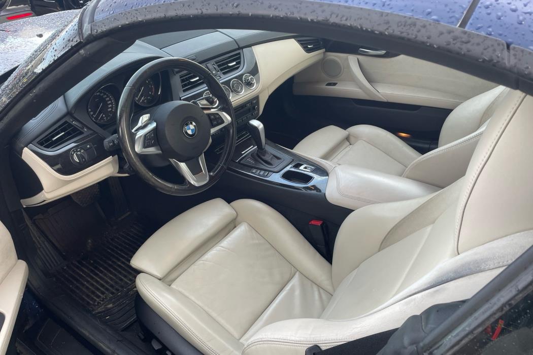 BMW Z4 2009