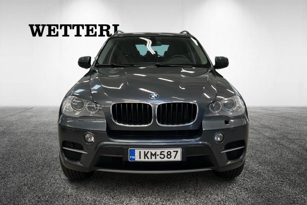 BMW X5 2012