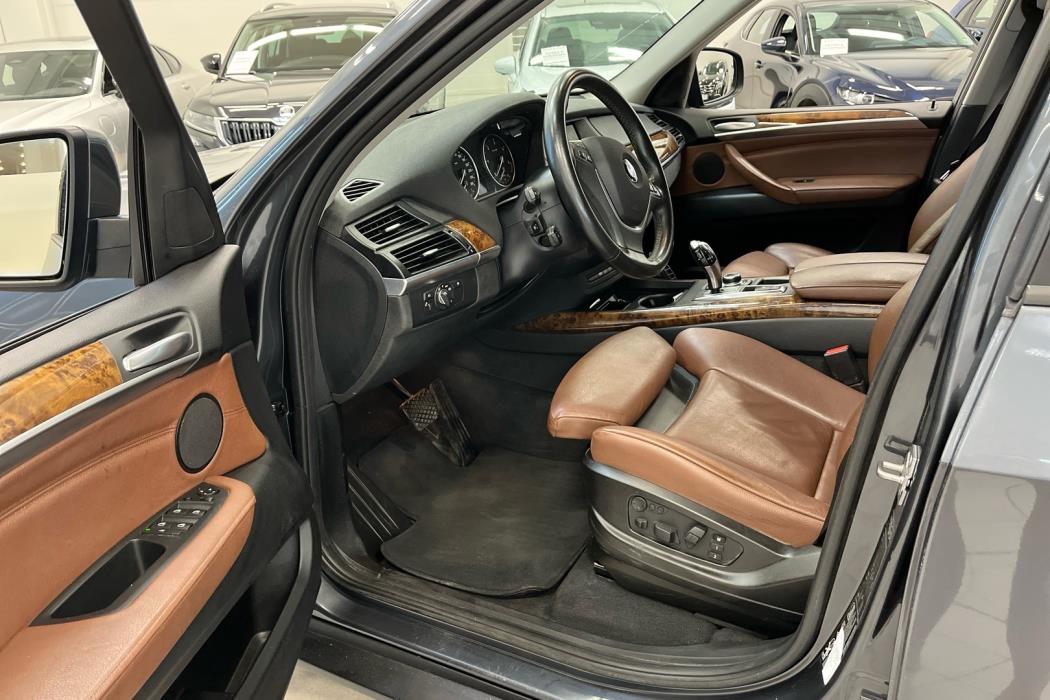 BMW X5 2012