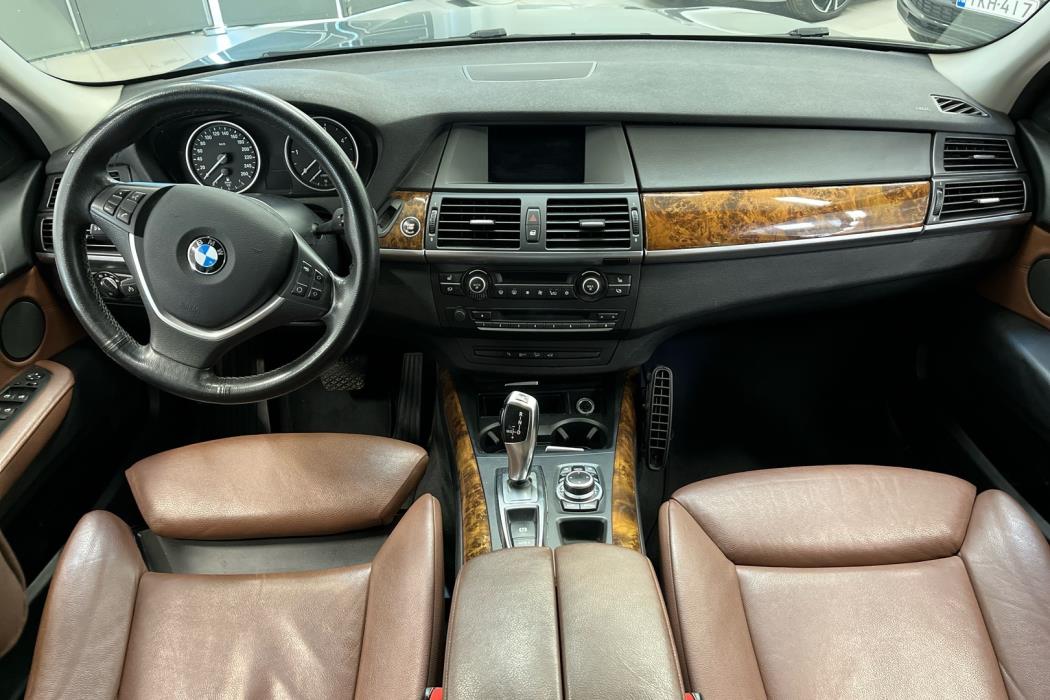 BMW X5 2012
