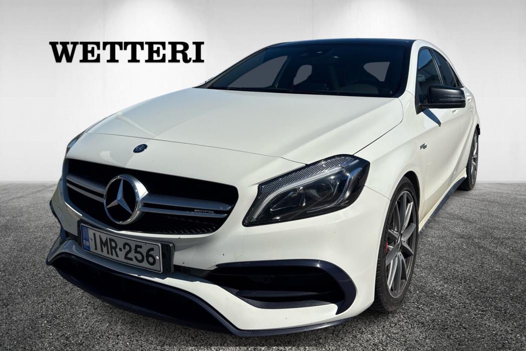 MERCEDES-BENZ A 45 AMG 2017