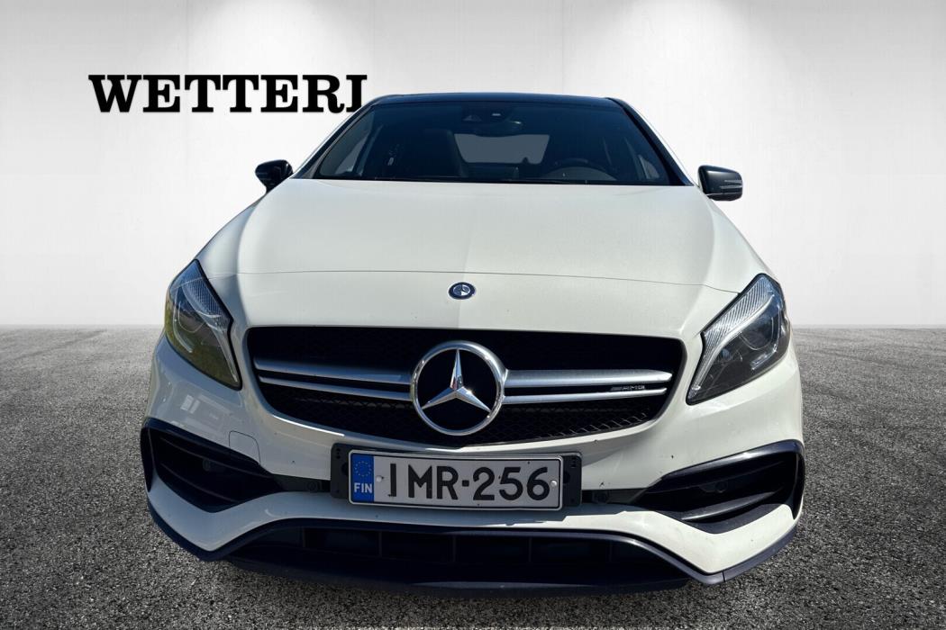 MERCEDES-BENZ A 45 AMG 2017