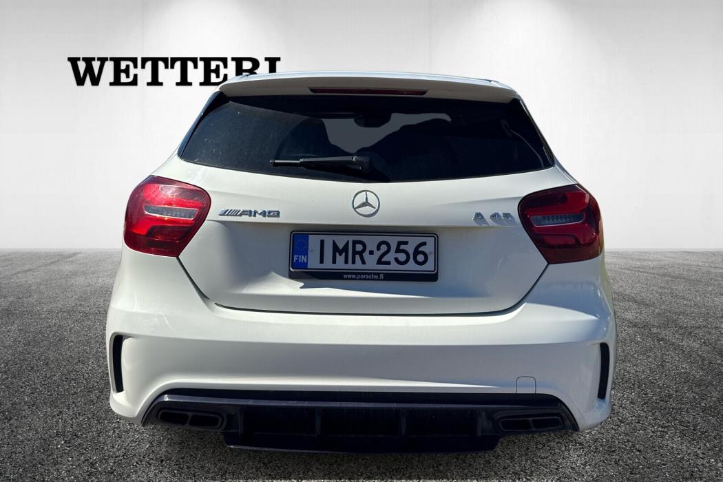 MERCEDES-BENZ A 45 AMG 2017