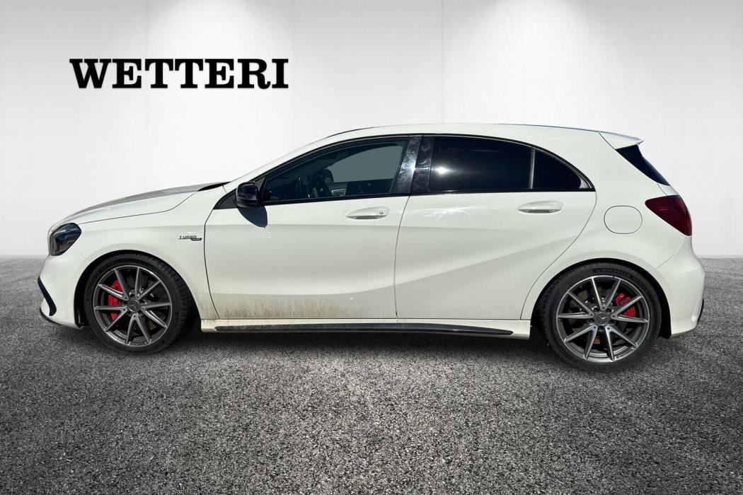 MERCEDES-BENZ A 45 AMG 2017