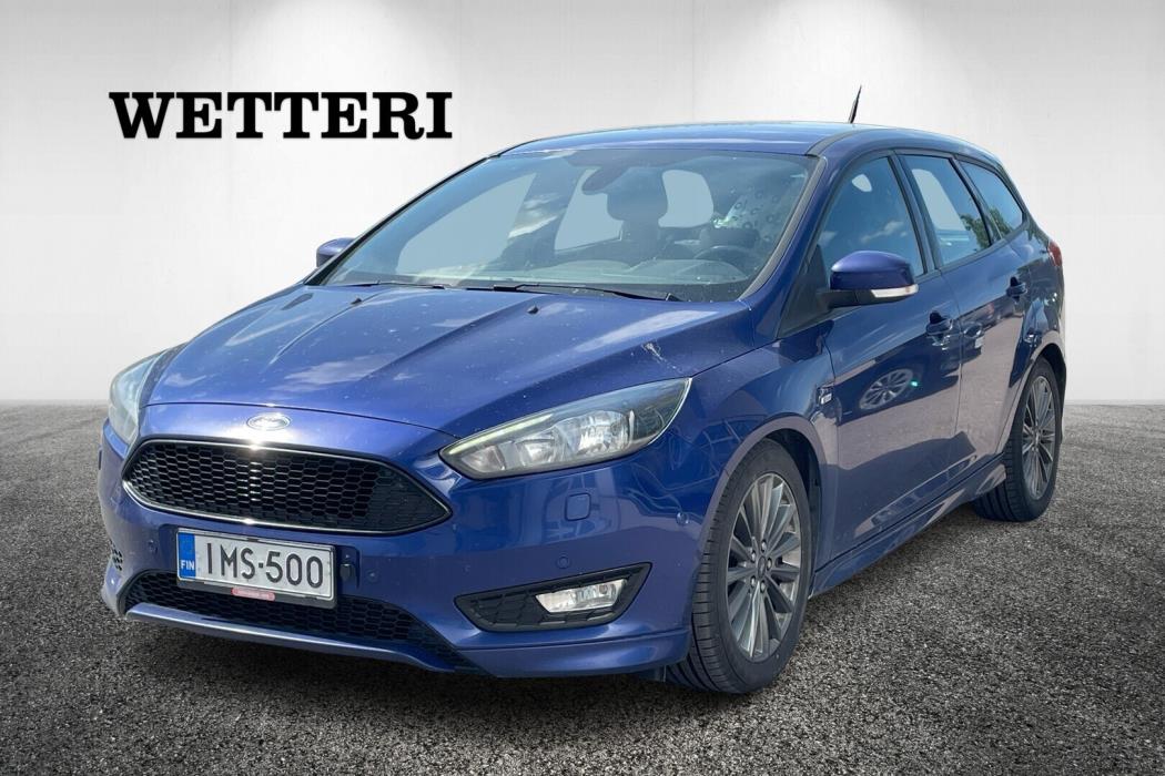 FORD Focus 2017