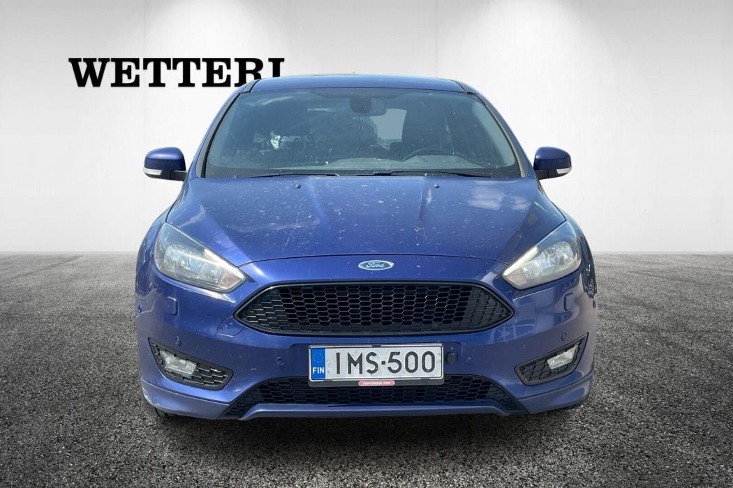 FORD Focus 2017