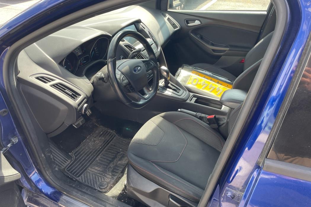 FORD Focus 2017