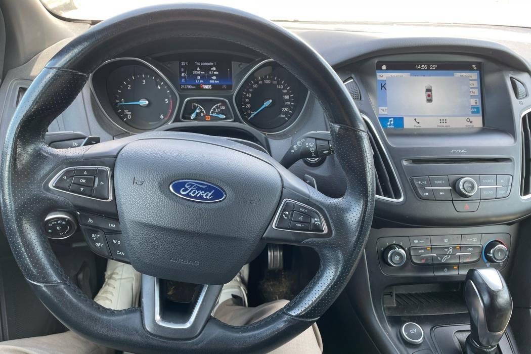 FORD Focus 2017