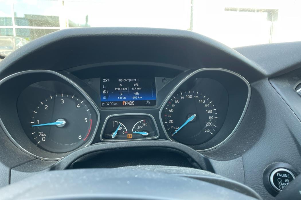FORD Focus 2017