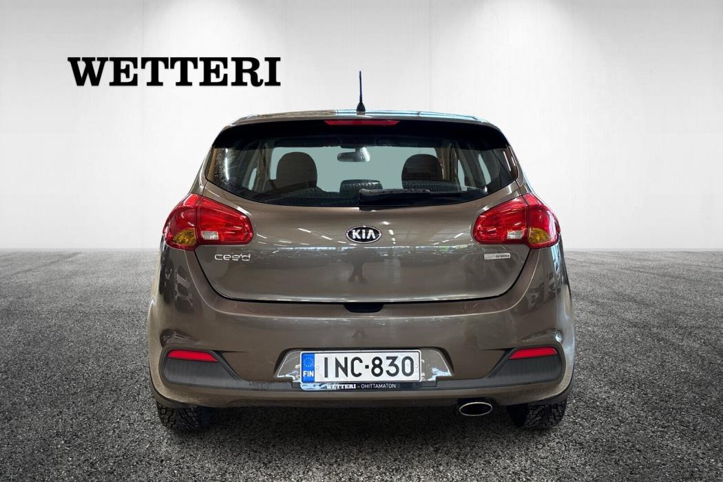 KIA cee'd 2014