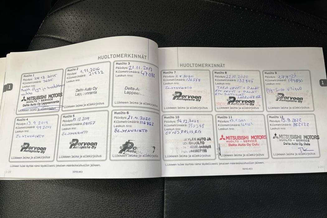 MITSUBISHI Pajero 2015