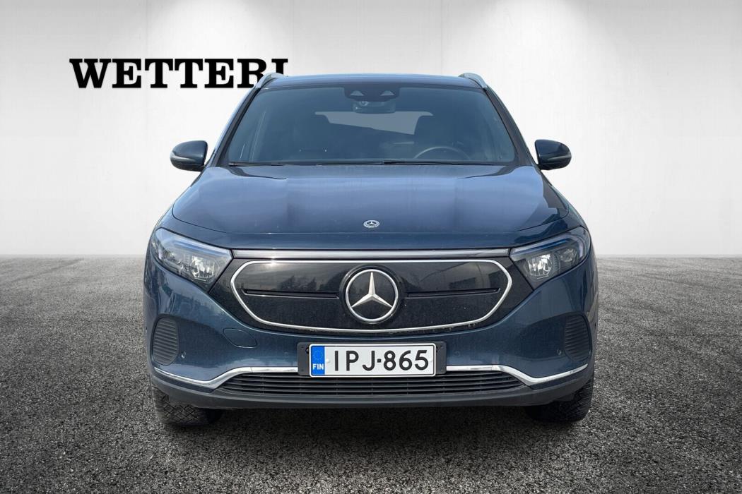 MERCEDES-BENZ EQA 2022